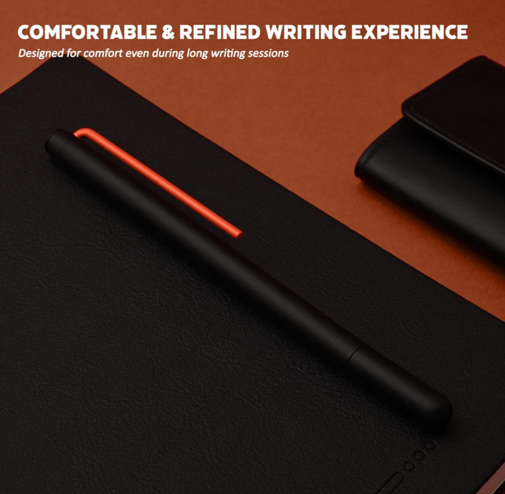 Pininfarina | Grafeex | Fountain Pen |  Arancione | Orange