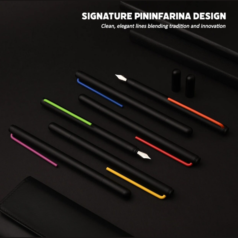 Pininfarina | Grafeex | Fountain Pen |  Blue