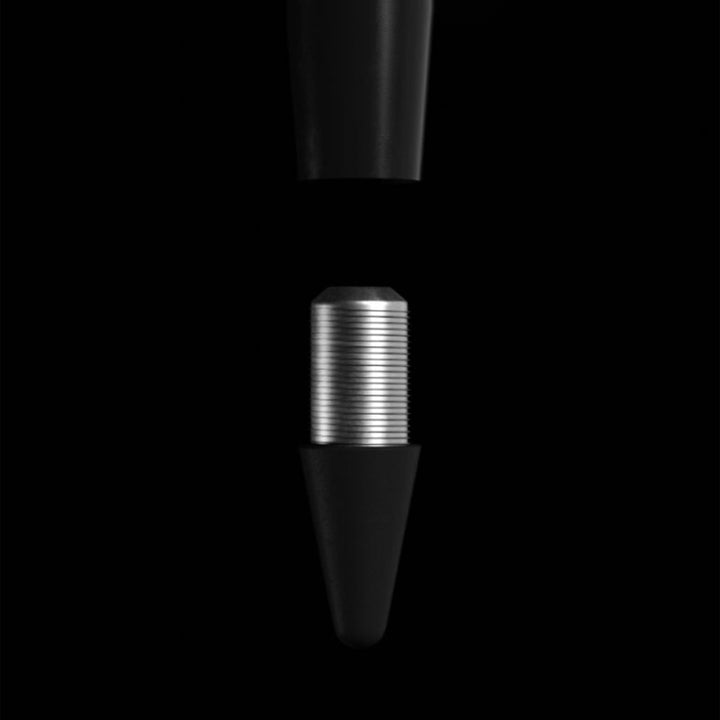 Pininfarina | Grafeex | Graphite Pencil | Brass Barrel | Purple |  0.7mm Mechanical Pencil