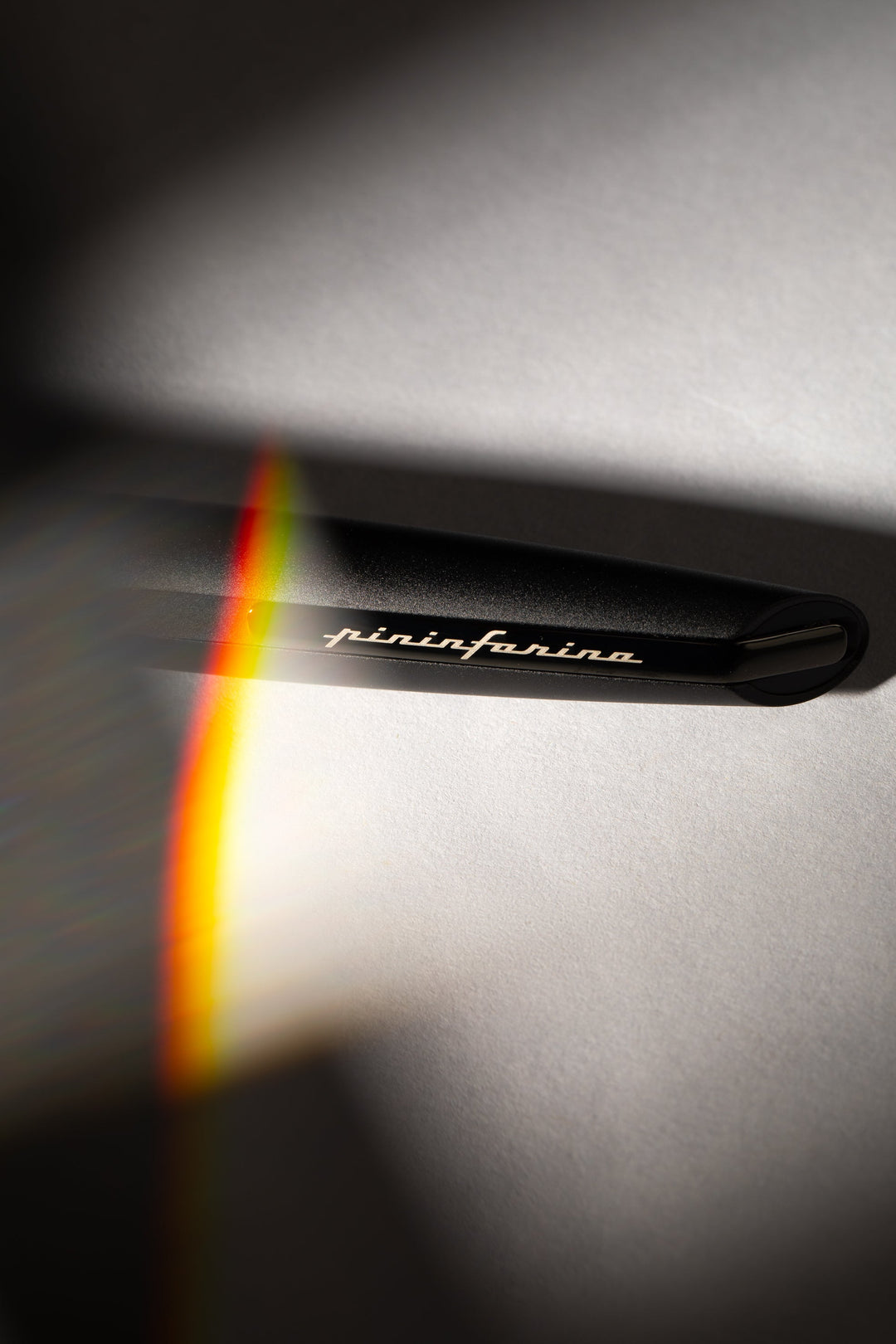 Pininfarina | Pf Two | Fountain Pen | Black | Medium