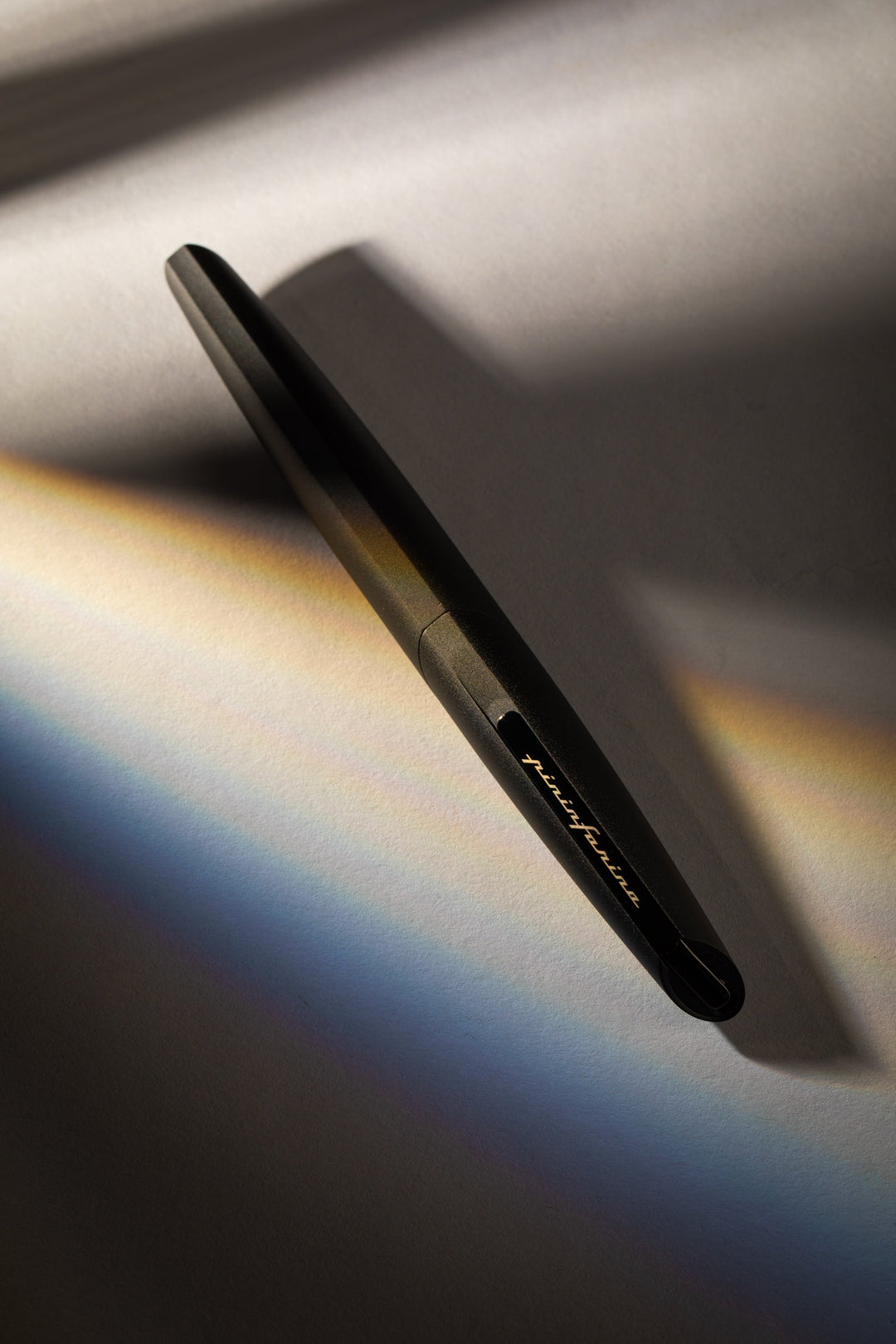 Pininfarina | Pf Two | Fountain Pen | Black | Medium
