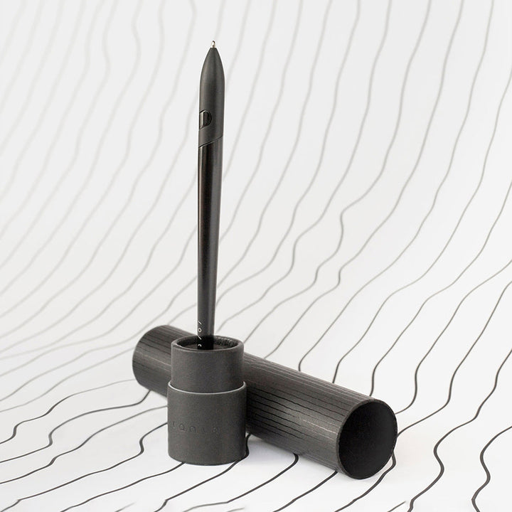 Pininfarina | Sostanza | Ballpoint Pen | Black