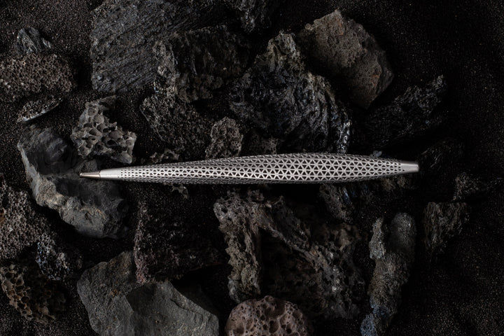 Pininfarina Speedform Ethergraf High-Performance Pencil (Silver)