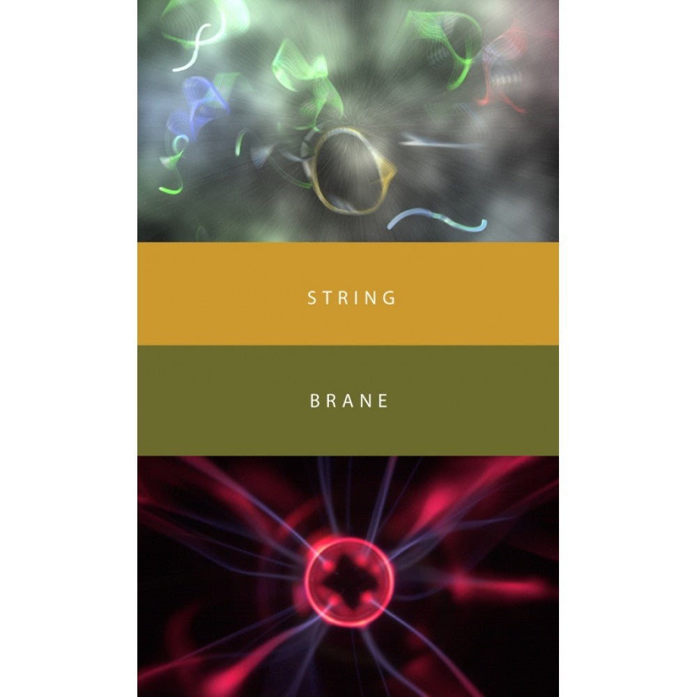 Colorverse | Multiverse Series | Season 3 | String | Yellow | 65ml and 15ml | 2 Bottle Set - Aarcaai