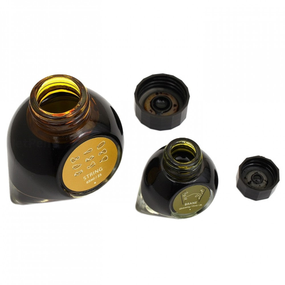 Colorverse | Multiverse Series | Season 3 | String | Yellow | 65ml and 15ml | 2 Bottle Set - Aarcaai