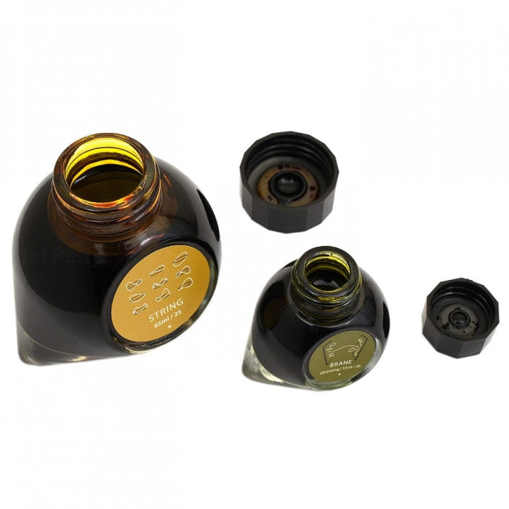 Colorverse | Multiverse Series | Season 3 | String | Yellow | 65ml and 15ml | 2 Bottle Set - Aarcaai