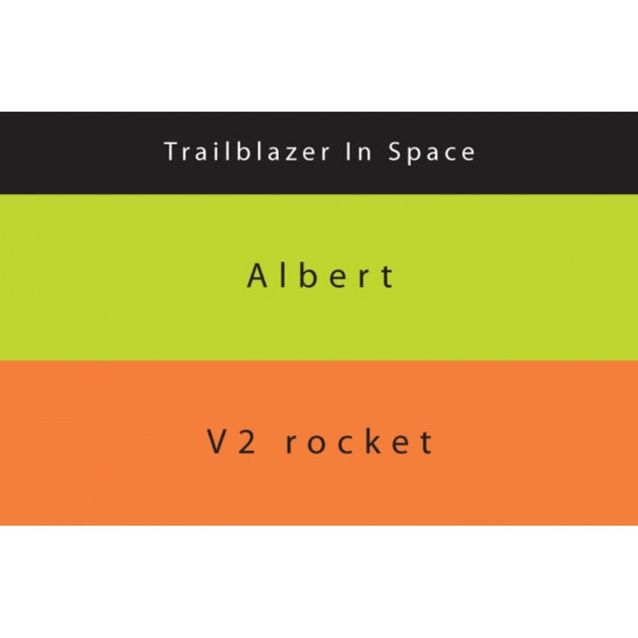 Colorverse Ink | Trailblazer In Space | Albert Light Green &amp; V2 Rocket Orange | 65ml &amp; 15ml | 2 Bottle Set - Aarcaai