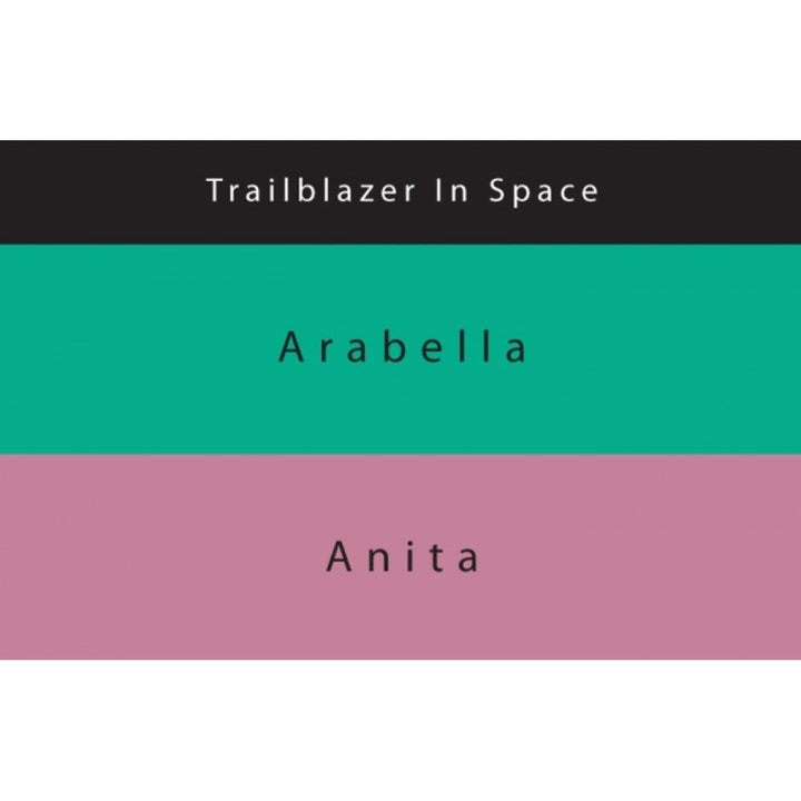 Colorverse Ink | Trailblazer In Space | Arabella Green &amp; Anita Pink | 65ml &amp; 15ml | 2 Bottle Set - Aarcaai