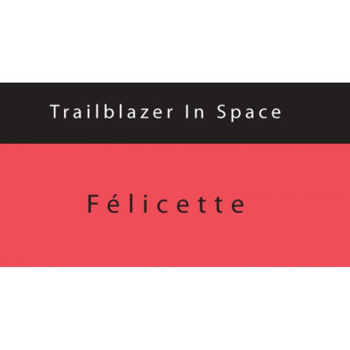 Colorverse Ink | Trailblazer In Space | Felicette | Red | 65ml &amp; 15ml | 2 Bottle Set - Aarcaai