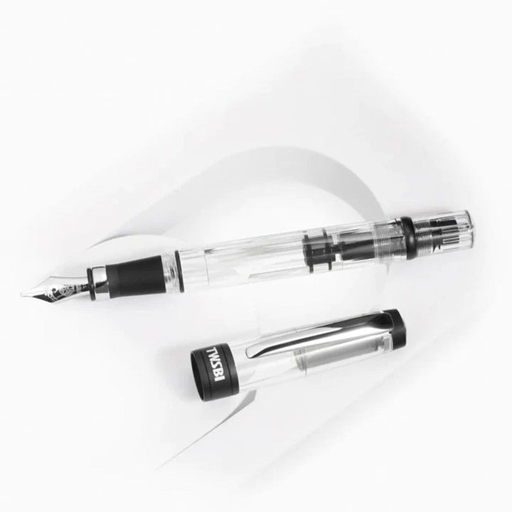 TWSBI | Fountain Pen | Diamond 580 ALR | Black