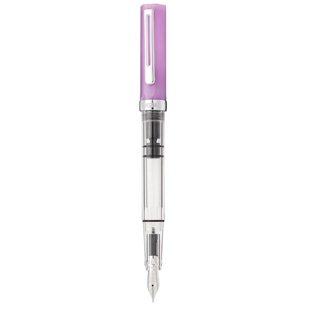 TWSBI | Eco | Fountain Ink Pen | Glow Purple