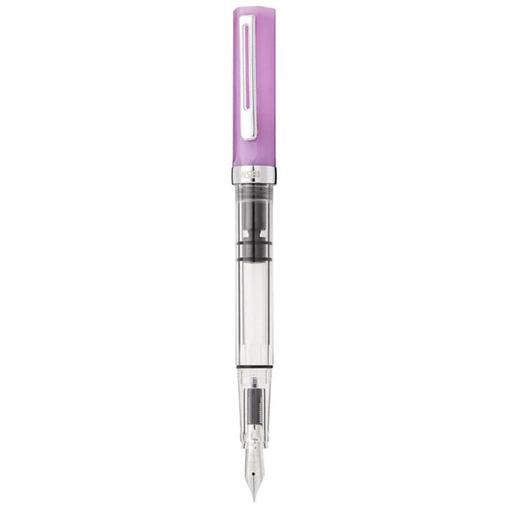 TWSBI | Eco | Fountain Ink Pen | Glow Purple