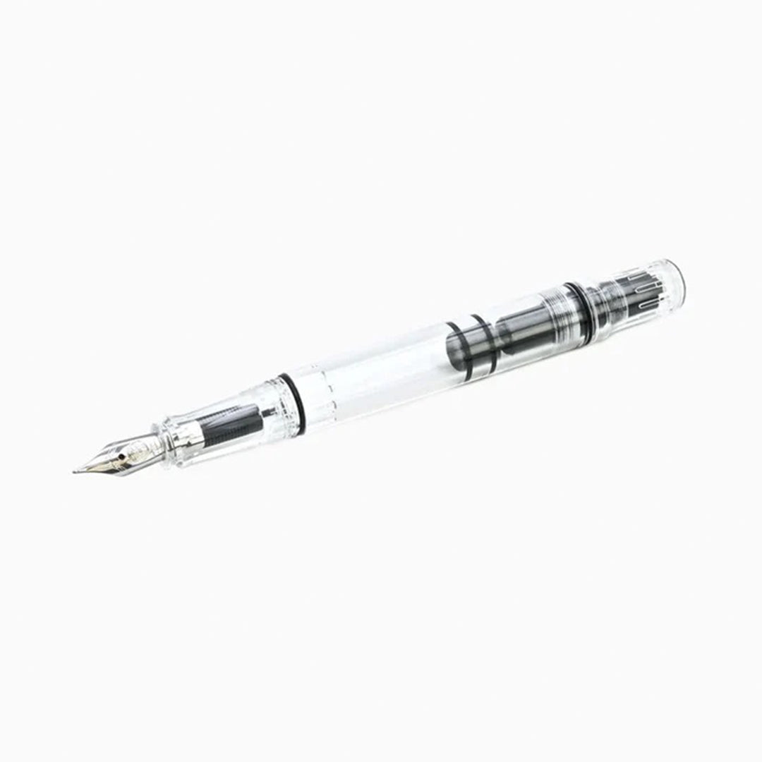 TWSBI | Eco | Fountain Ink Pen | Clear