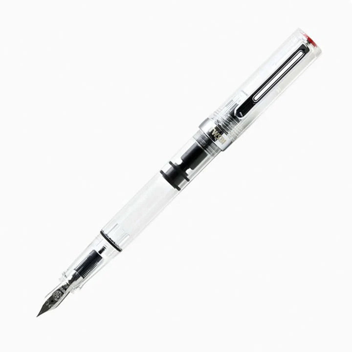 TWSBI | Eco | Fountain Ink Pen | Clear