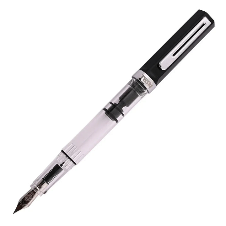 TWSBI | Eco | Fountain Ink Pen | Black