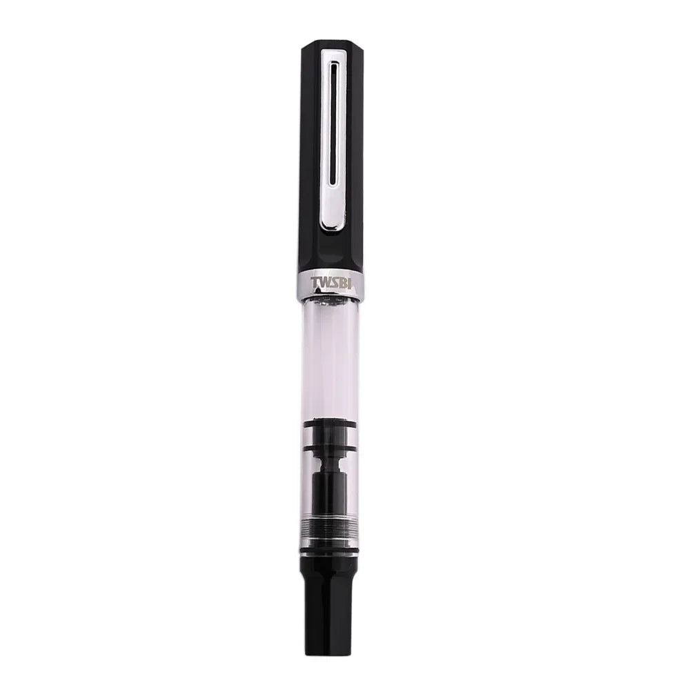 TWSBI | Eco | Fountain Ink Pen | Black