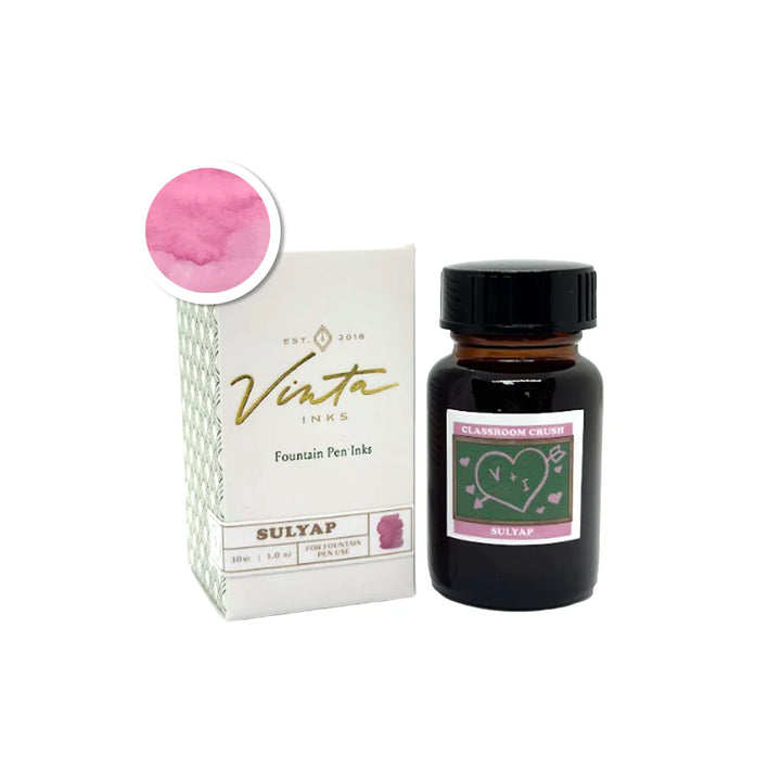 Vinta Inks - Homeroom Collection - Classroom Crush [Sulyap]