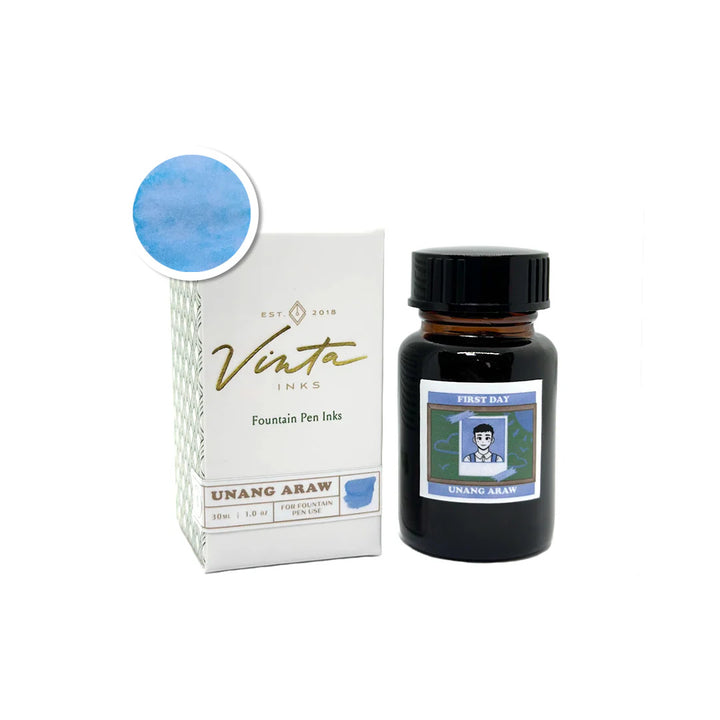 Vinta Inks - Homeroom Collection - First Day [Unang Araw]