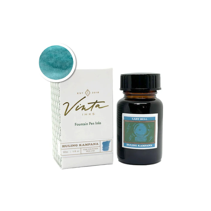 Vinta Inks - Homeroom Collection - Last Bell [Huling Kampana]