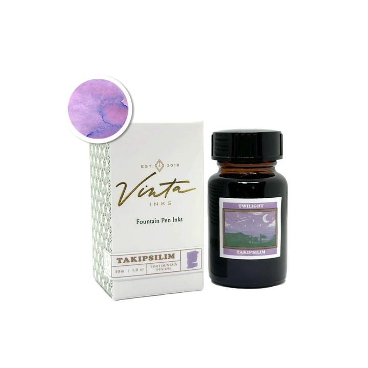Vinta Inks - Homeroom Collection - Twilight [Takipsilim]