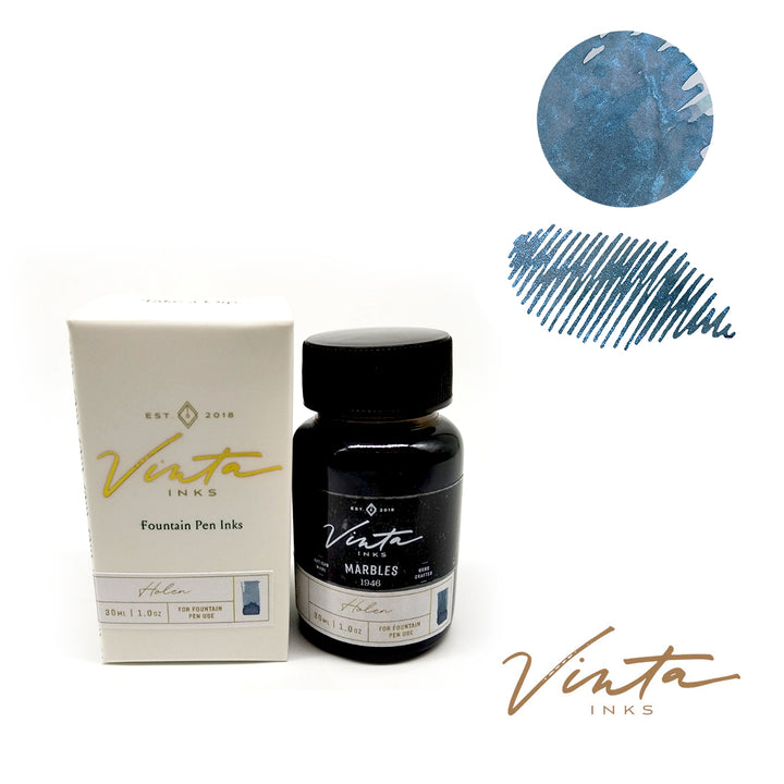 Vinta Inks - Hello Rain Collection - Marbles [Holen 1946]