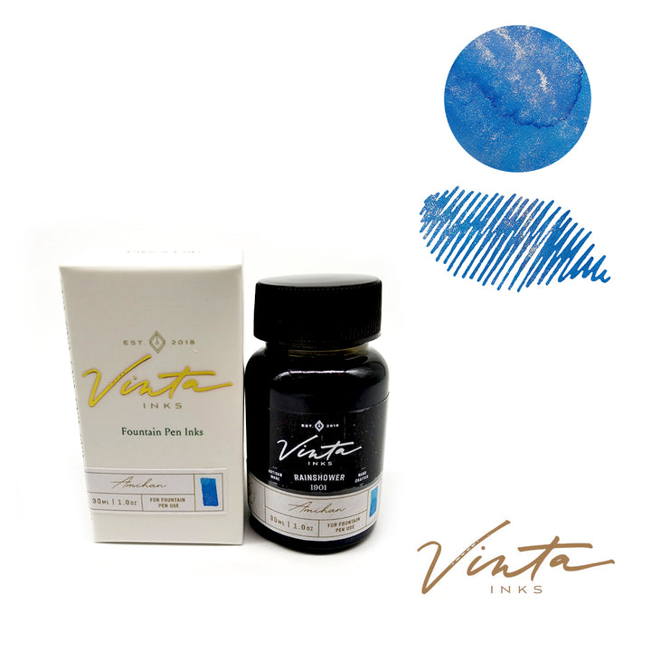 Vinta Inks - Hello Rain Collection - Rainshower [Amihan 1901]