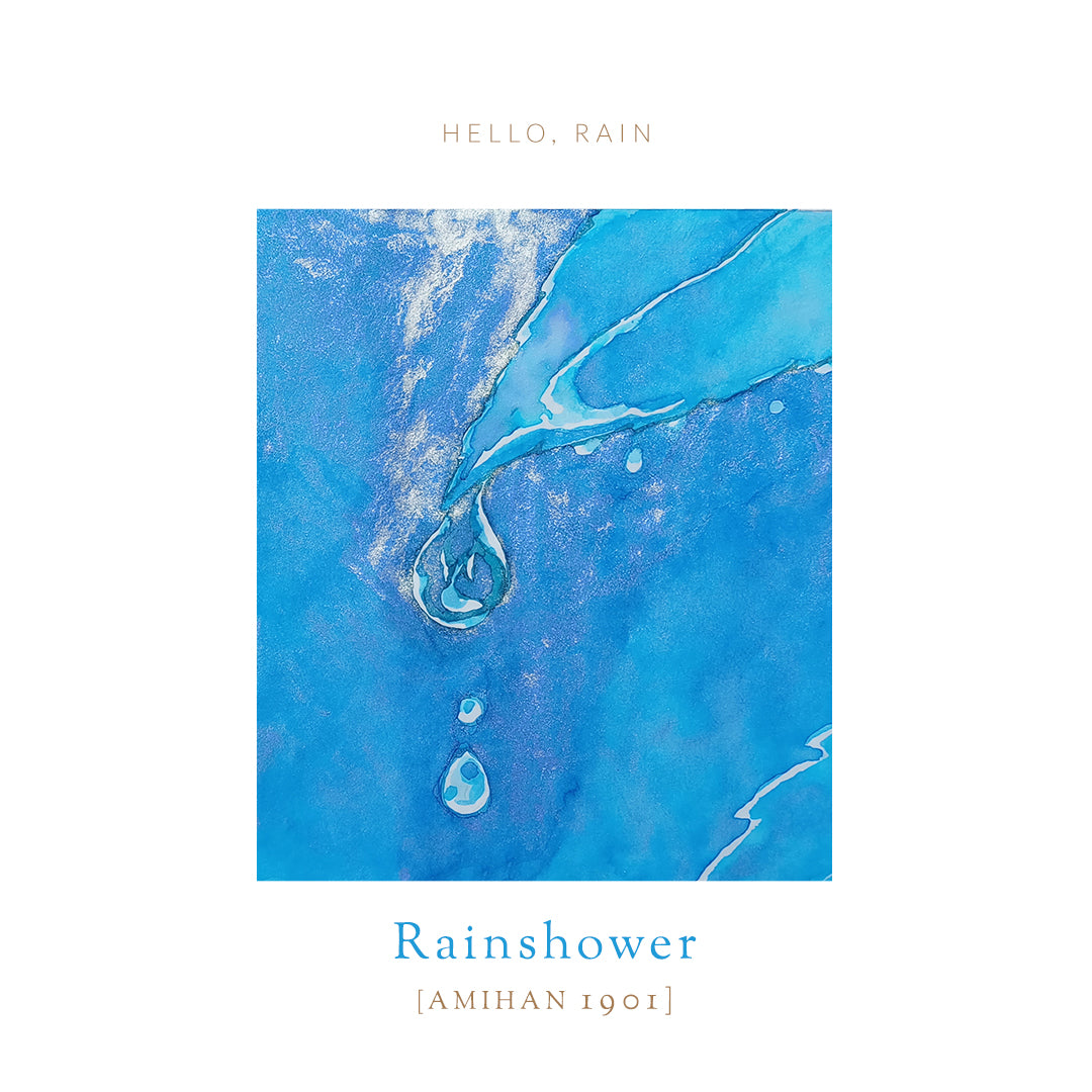 Vinta Inks - Hello Rain Collection - Rainshower [Amihan 1901]