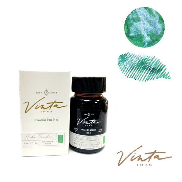 Vinta Inks - Holiday Collection - Yuletide Green [Buko Pandan 1854]