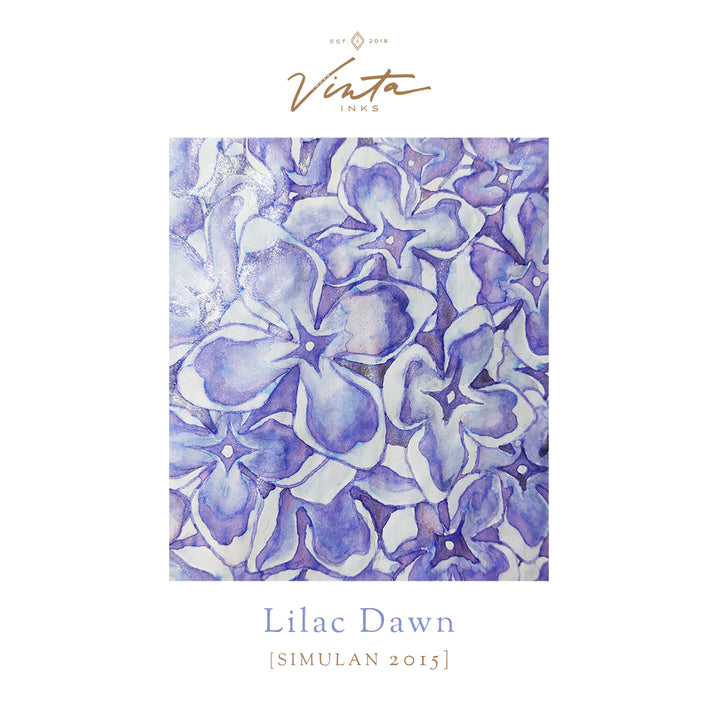 Vinta Inks - Special Collection - Lilac Dawn [Simulan 2015]