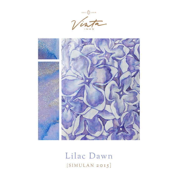 Vinta Inks - Special Collection - Lilac Dawn [Simulan 2015]