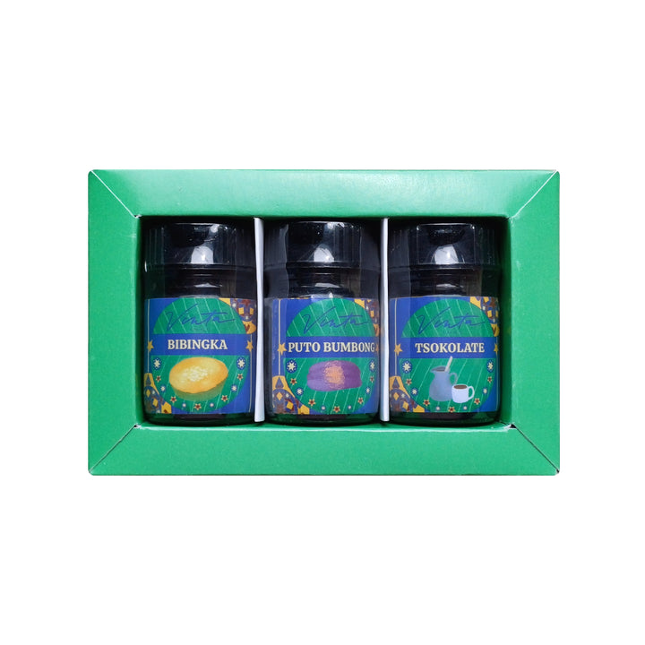 Vinta Inks - Capsule Collection Set of 3 - Holiday Feast