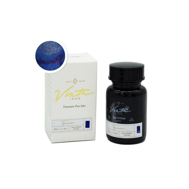 Vinta Inks - Special Collection - Blue in Bloom [Tojoman 1935]