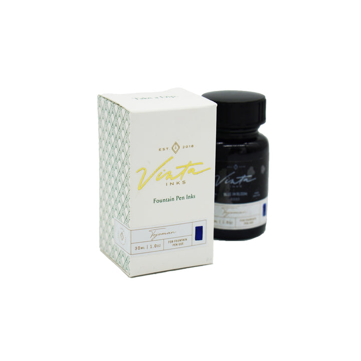 Vinta Inks - Special Collection - Blue in Bloom [Tojoman 1935]