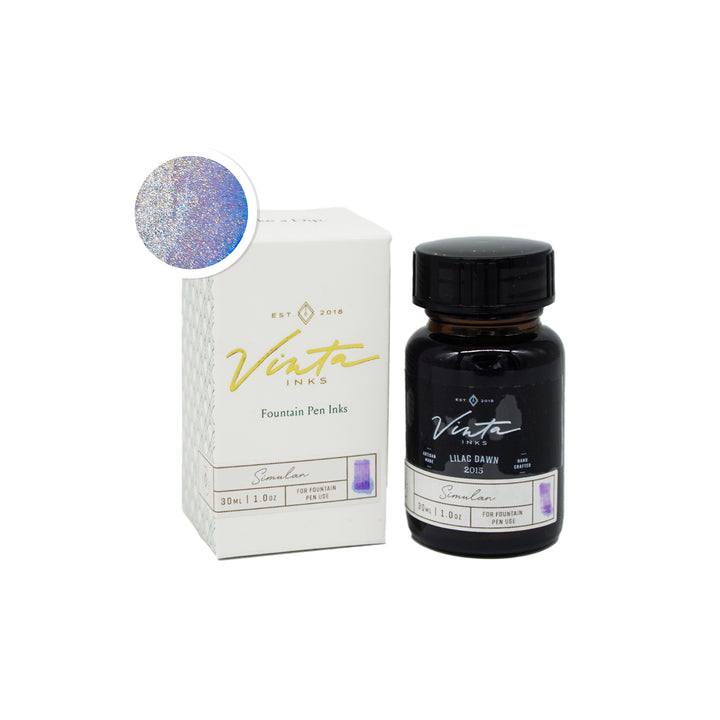 Vinta Inks - Special Collection - Lilac Dawn [Simulan 2015]