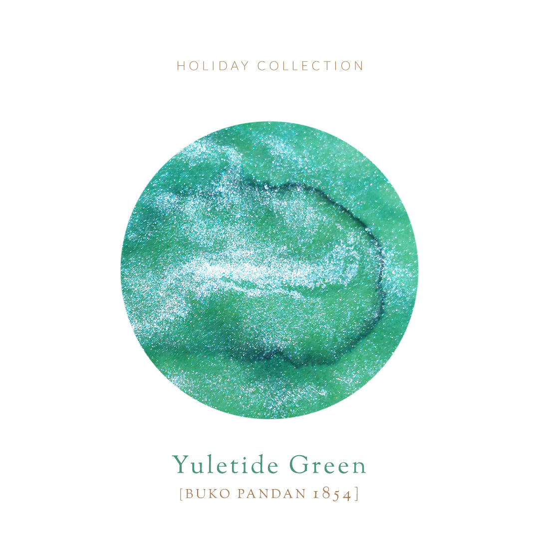 Vinta Inks - Holiday Collection - Yuletide Green [Buko Pandan 1854]