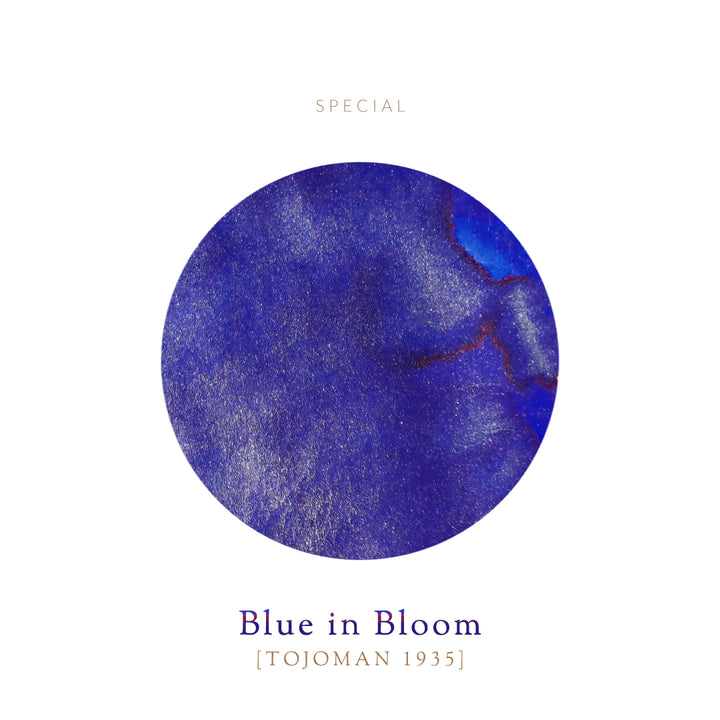 Vinta Inks - Special Collection - Blue in Bloom [Tojoman 1935]