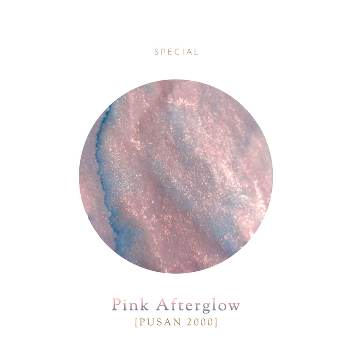 Vinta Inks - Special Collection - Pink Afterglow [Pusan 2000]