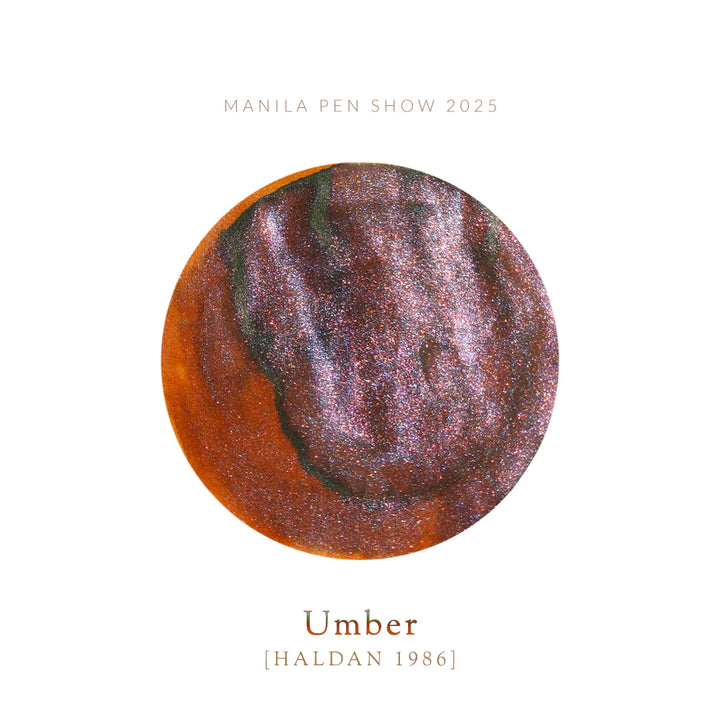 Vinta Inks - Special Collection - Umber [Haldan 1986]