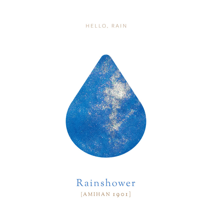Vinta Inks - Hello Rain Collection - Rainshower [Amihan 1901]