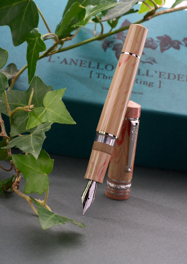 Nino Marino Signature Ivy Ring Vocazione Limited Edition Fountain Pen