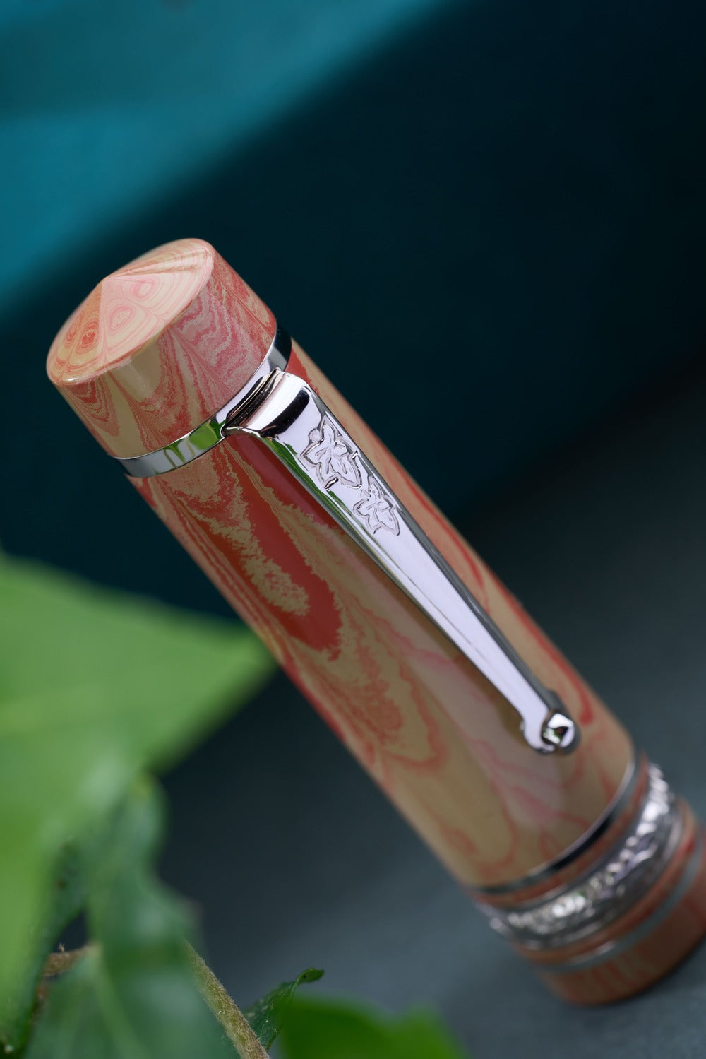 Nino Marino Signature Ivy Ring Vocazione Limited Edition Fountain Pen