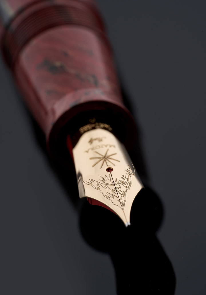 Maiora Everest Vulcania Fountain Pen
