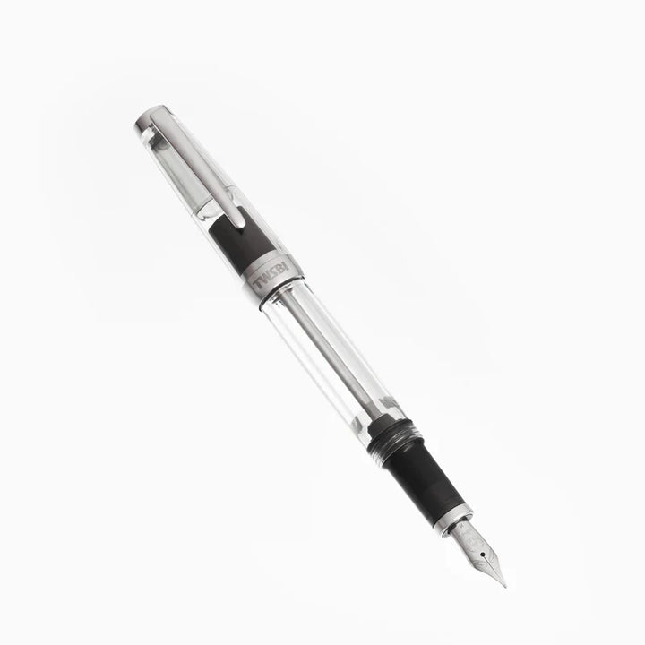 TWSBI Vac Mini Fountain Pen - Smoke