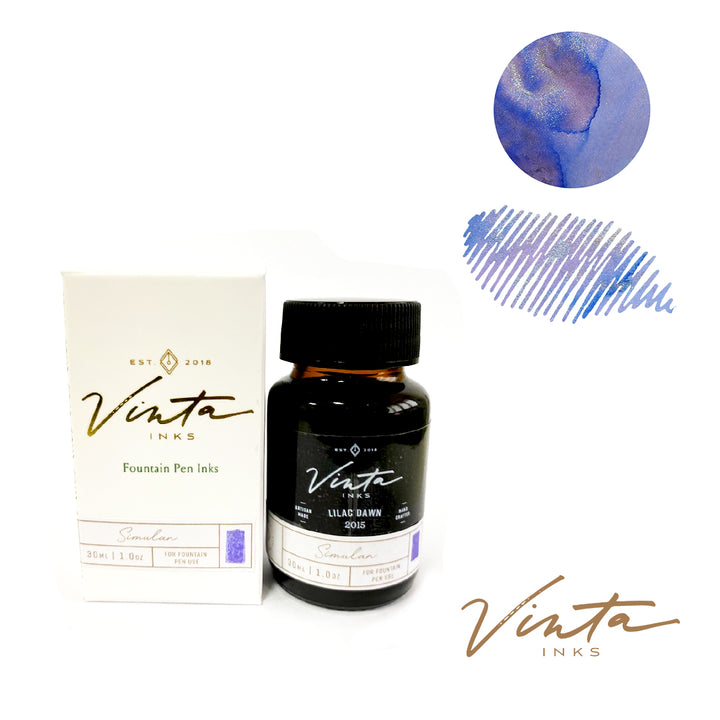 Vinta Inks - Special Collection - Lilac Dawn [Simulan 2015]