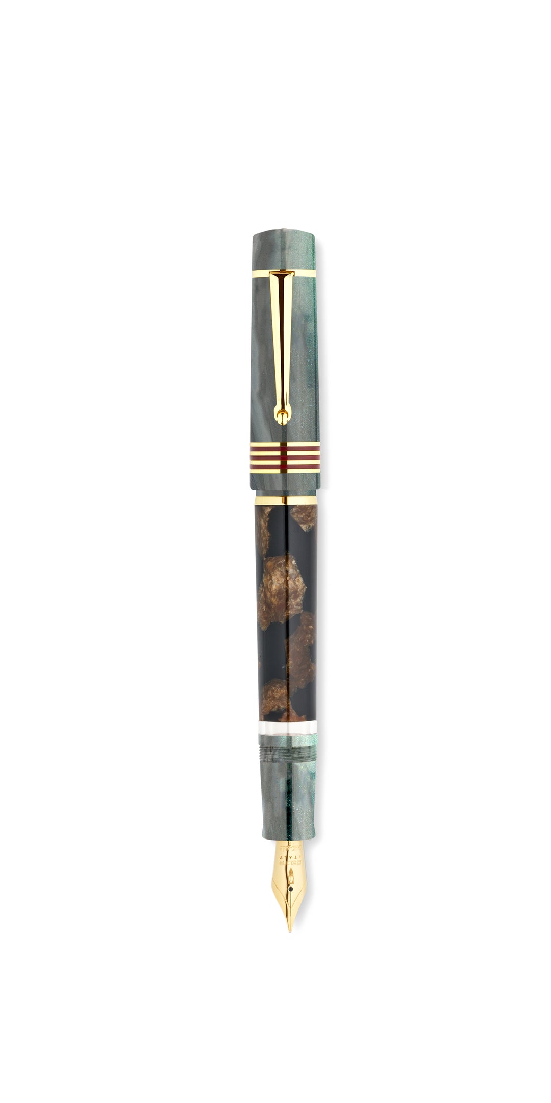 Delta Winter Stone Limited Edition GT Fountain Pen
