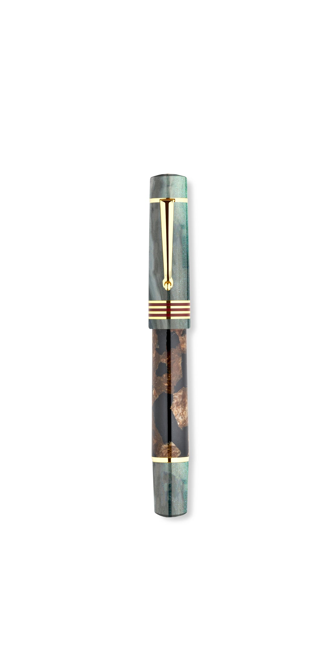Delta Winter Stone Limited Edition GT Fountain Pen