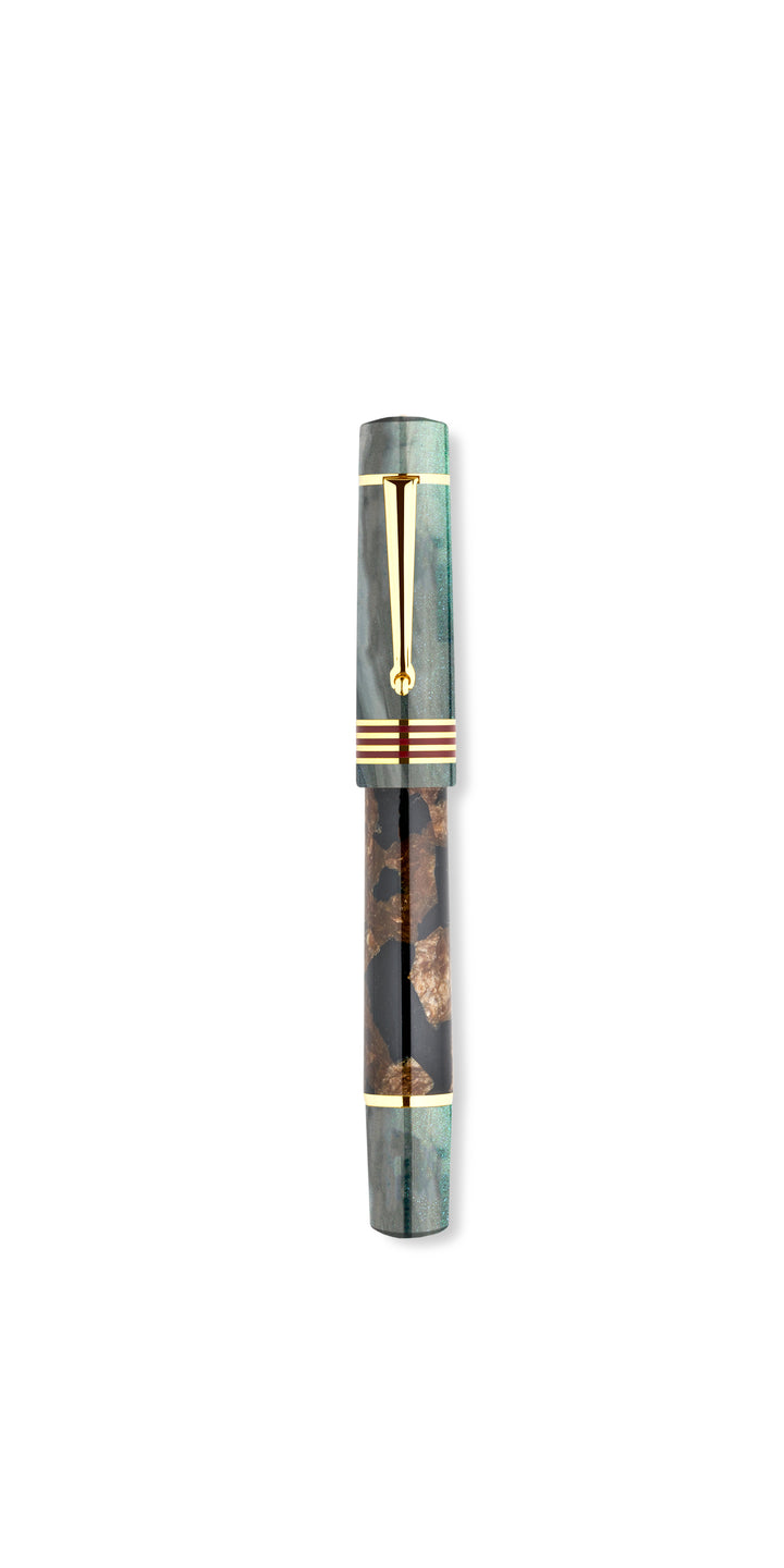Delta Winter Stone Limited Edition GT Fountain Pen