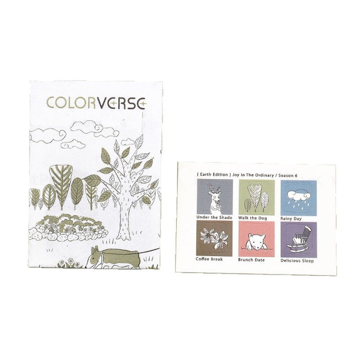 Colorverse | Joy | Ink Bottle | Ordinary Earth Edition | Walk The Dog | 30ml - Aarcaai