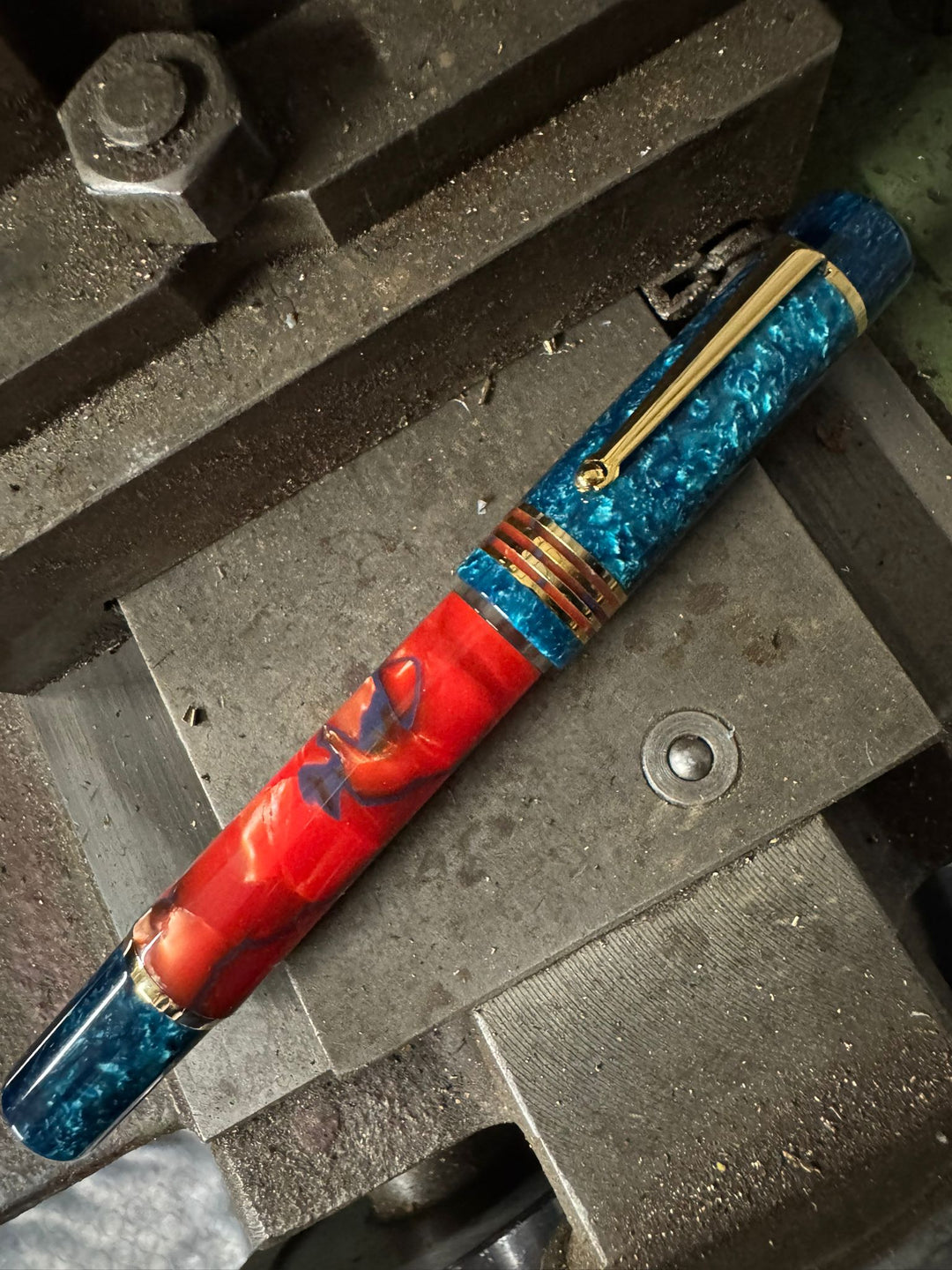 Delta Infinity Limited Edition Fountain Pen