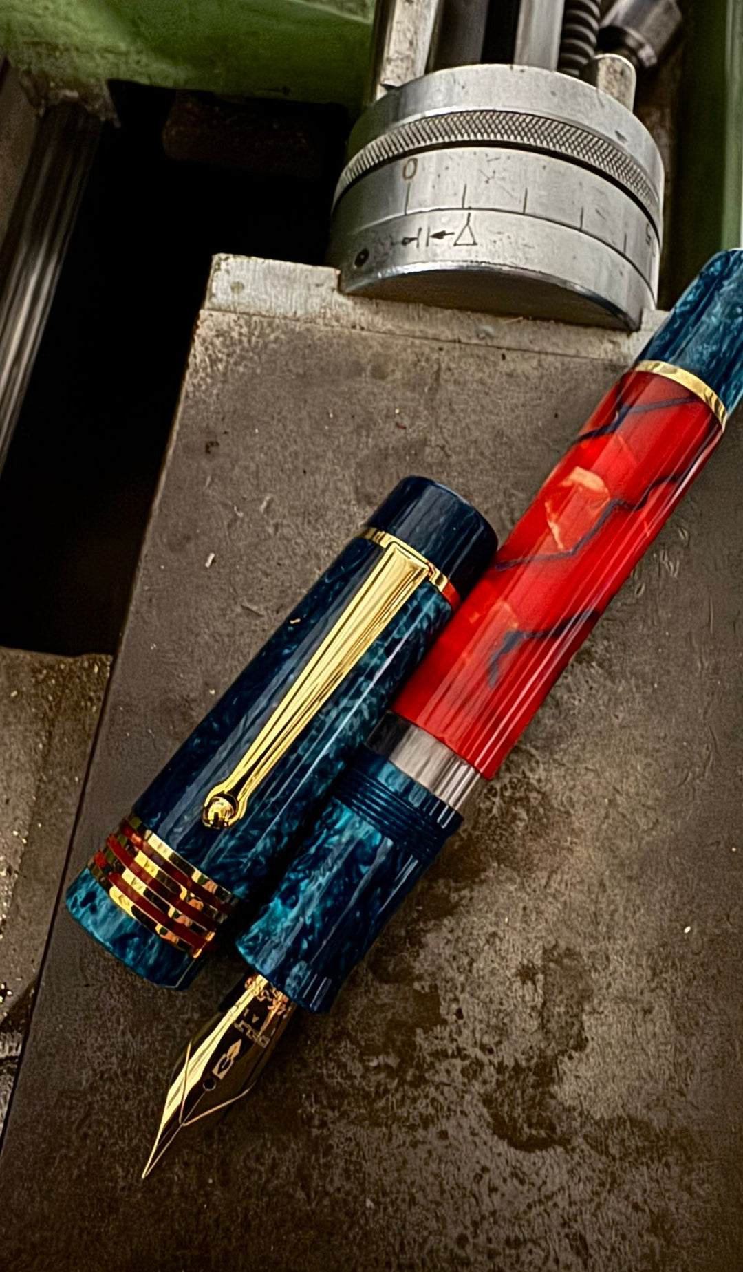 Delta Infinity Limited Edition Fountain Pen